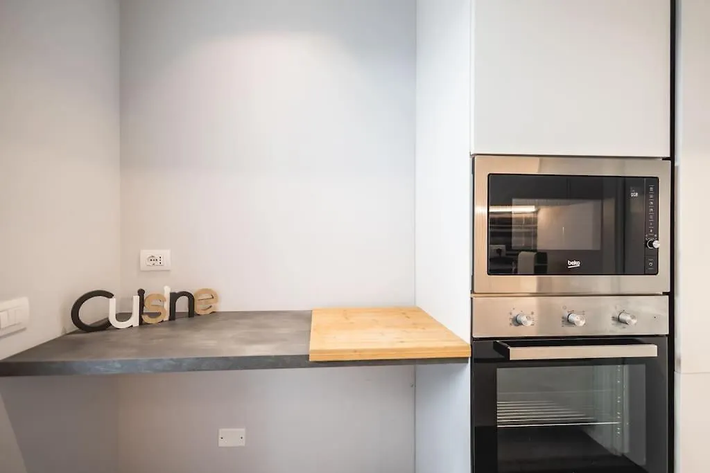 New Roomy Home & Garden Riccione Apartment