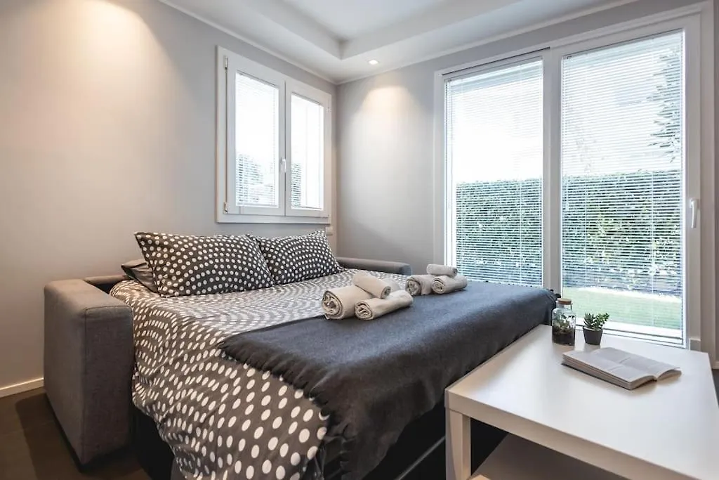 New Roomy Home & Garden Riccione 0*,  Italy