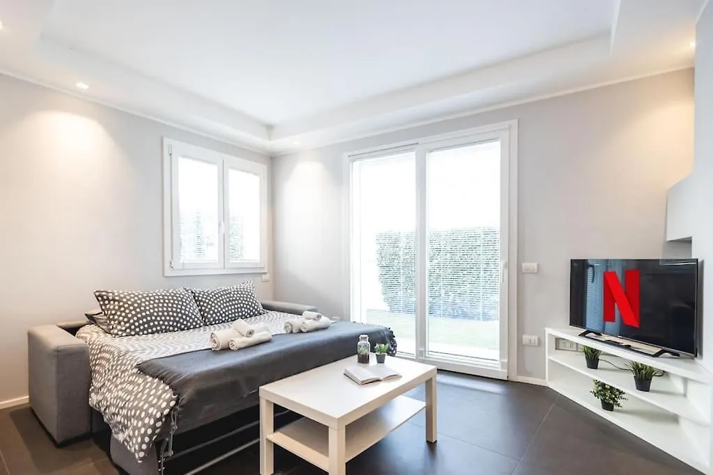 Apartment New Roomy Home & Garden Riccione