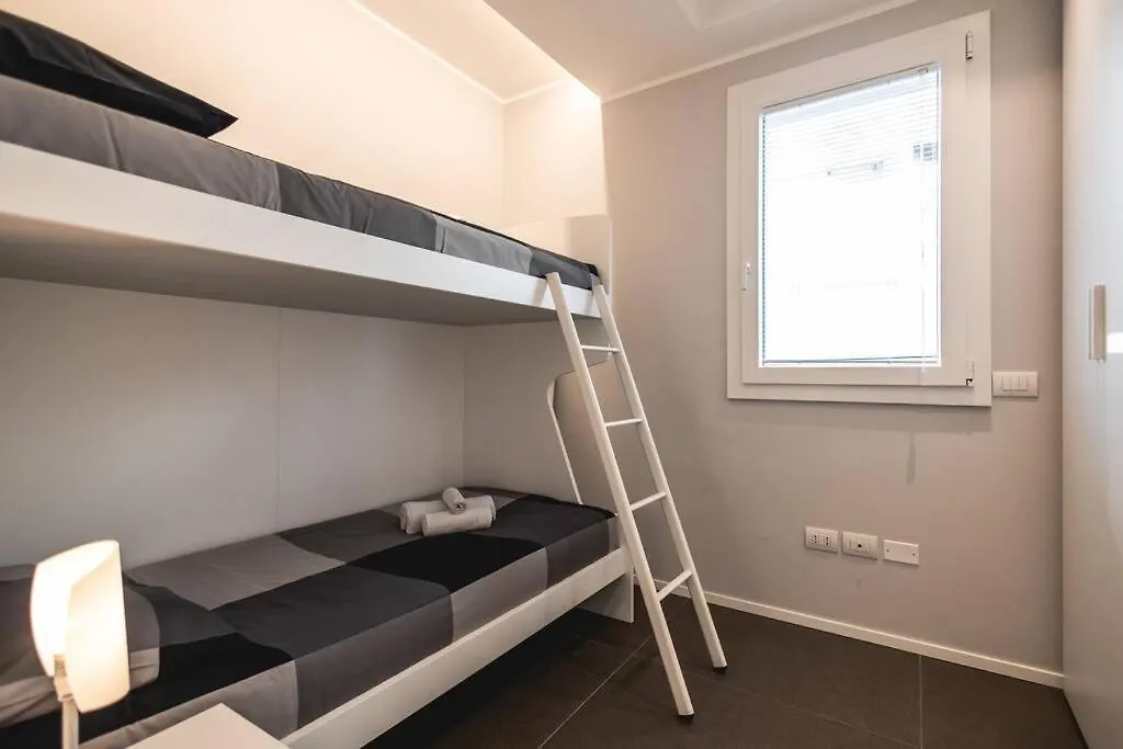 New Roomy Home & Garden Riccione 0*,