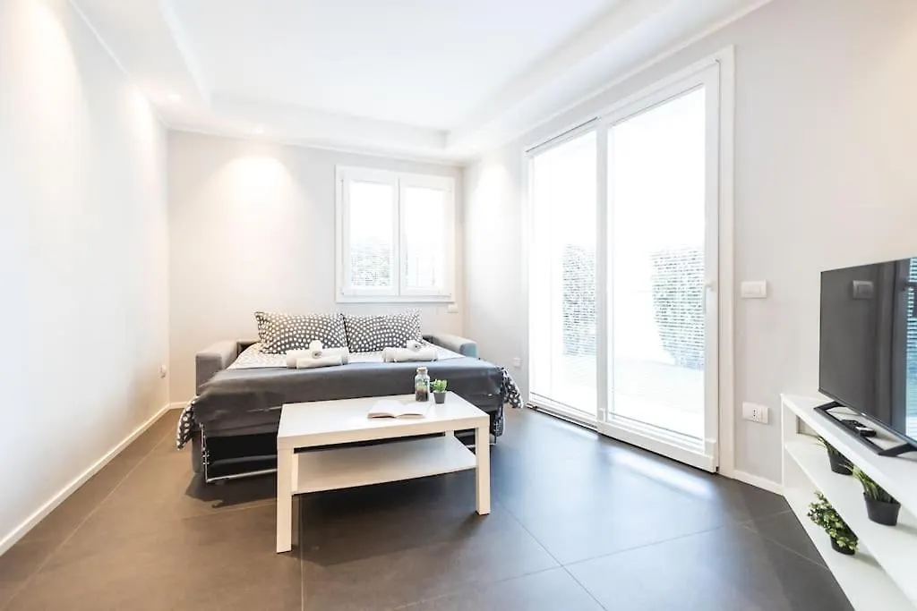 Apartment New Roomy Home & Garden Riccione