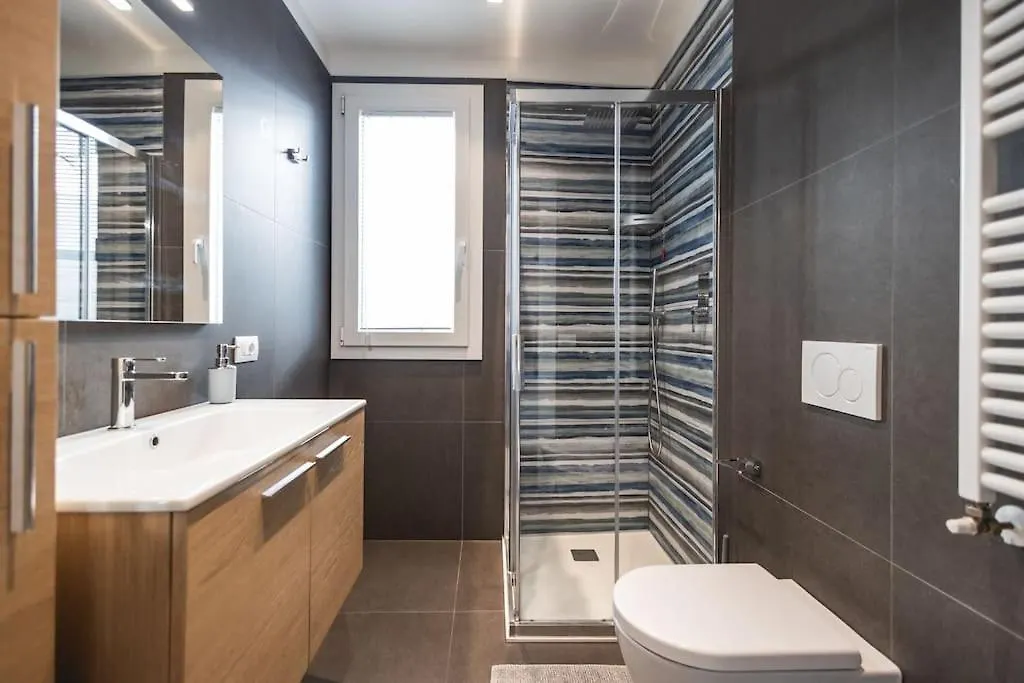 New Roomy Home & Garden Riccione Apartment